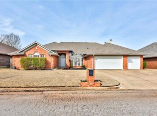 16109 Brenner Pass, Edmond, OK 73013