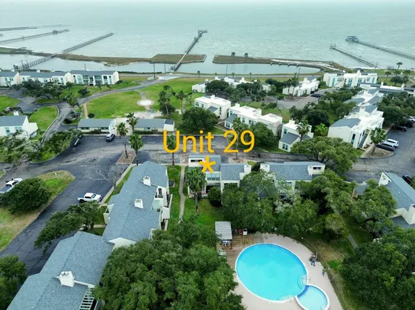 2003 N Fulton Beach Rd Unit 29, Rockport, TX 78382