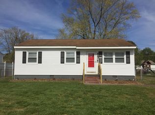 8410 Orcutt Ave, Hampton, VA 23605