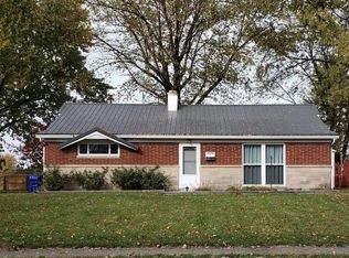 1424 W Tate St, Kokomo, IN 46901