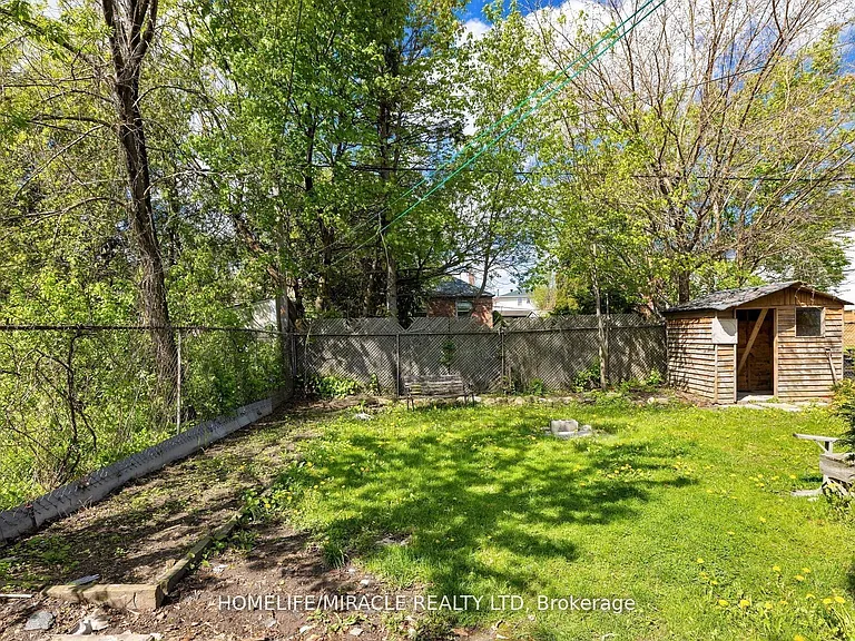 1340 Warden Ave #BASEMENT — Photo 16