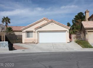 3521 Misty Evening St, Las Vegas, NV 89129