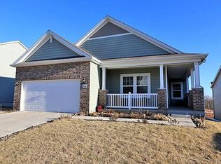 3110 Grace Hill Dr, Lake St Louis, MO 63367