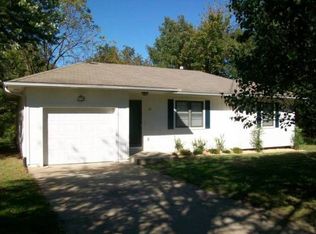 701 W Mill St, Warrensburg, MO 64093