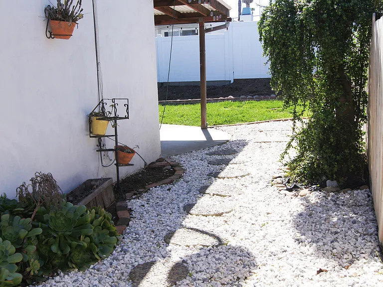 Sideyard