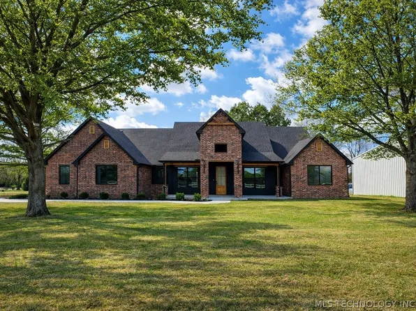 16486 S 333rd East Ave, Coweta, OK 74429