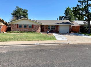 3838 Kenwood Dr, Odessa, TX 79762