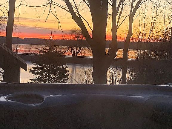 Hot Tub Views