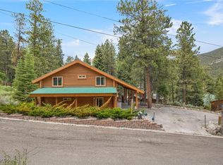 401 Alpine Way, Mount Charleston, NV 89124