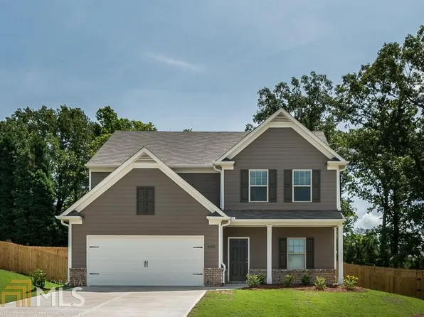 3447 Sandstone Trl SE, Conyers, GA 30013
