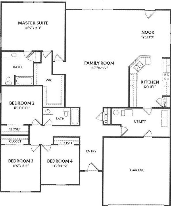 2nd image of 7138 Maple Bluff Ln