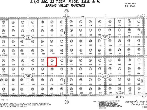 300 Shirley Ln #202, Bishop, CA 93514