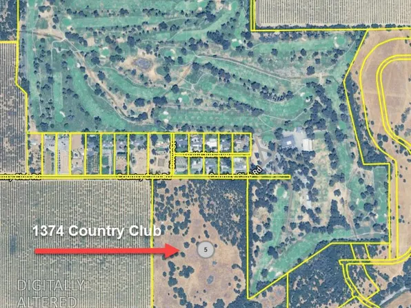 1374 Country Club Rd, Arboga, CA 95961