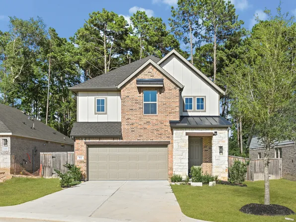 502 Cotton Patch Dr, Willis, TX