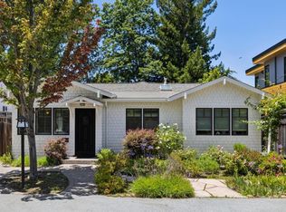 2062 Mills Ave, Menlo Park, CA 94025