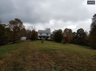 418 Mount Nebo Rd, Iron City, TN 38463