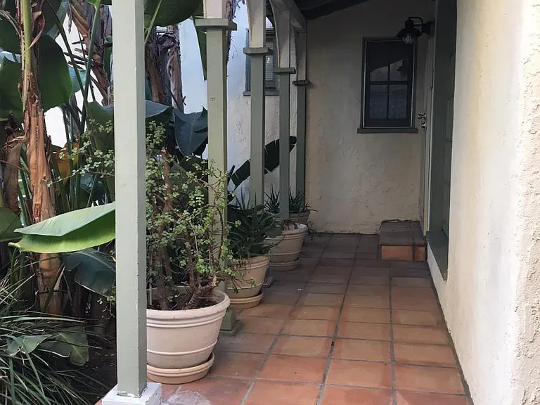 Front porch