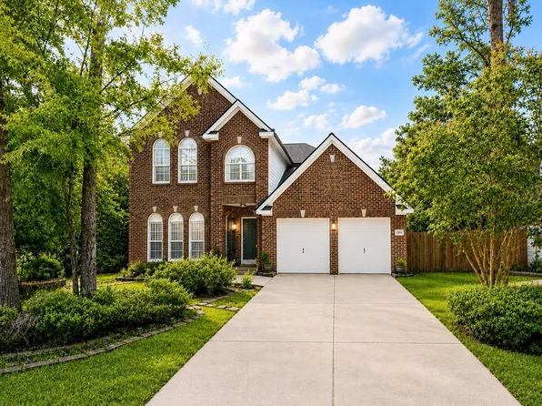 118 Snowdance Ct, Spring, TX 77382