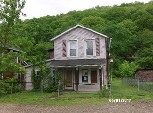 16710 Haydenville Rd, Haydenville, OH 43127