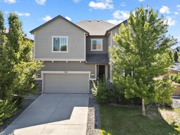 286 Western Sky Cir, Longmont, CO 80501