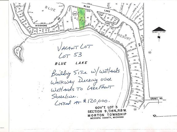 4th image of 9655 E Blue Lake Dr