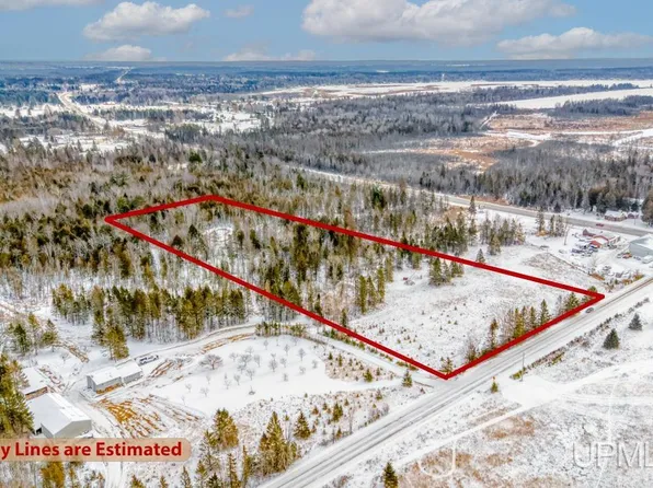 T65 Road, Rapid River, MI 49878