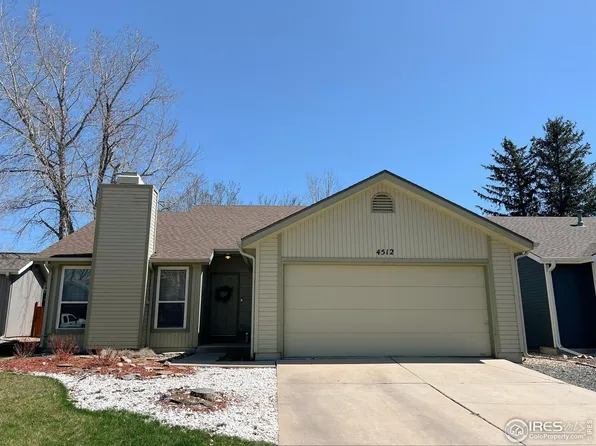 4512 Seaway Cir, Fort Collins, CO 80525