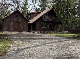 4716 Onaway Rd, Indian River, MI 49749
