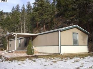 20533 Buckhorn Rd, Bellvue, CO 80512