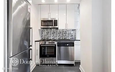 Rented by Douglas Elliman