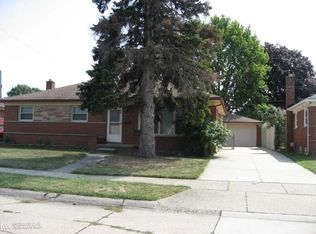 11158 Lillian Ave, Warren, MI 48089