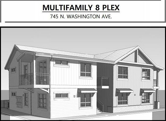 2nd image of 745 N Washington Ave #2B