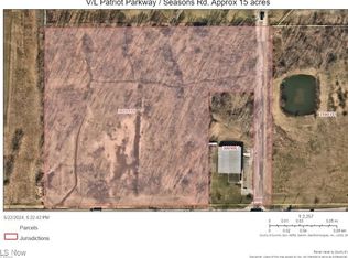 V/l 2 Approx 17.3 Acres Patriot Pkwy, Hudson, OH 44236