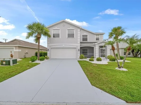 11544 Lake Cypress LOOP, FORT MYERS, FL 33913