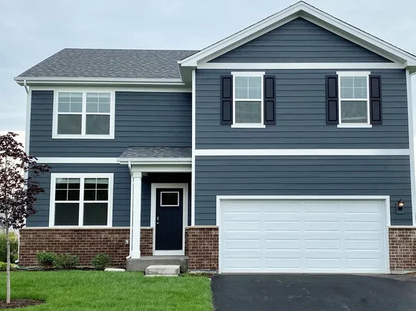 1205 Inkberry Ln, Hampshire, IL 60140