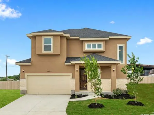 6603 Comanche Post, San Antonio, TX 78233