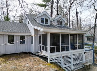 186 Peninsula Dr, Rome, ME 04963