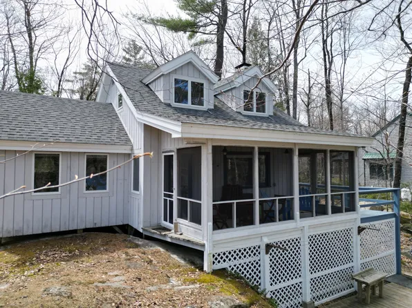 186 Peninsula Drive, Rome, ME 04963