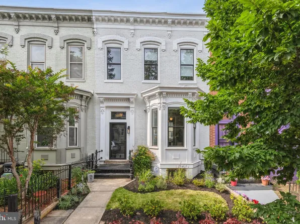 1319 Riggs St NW, Washington, DC 20009