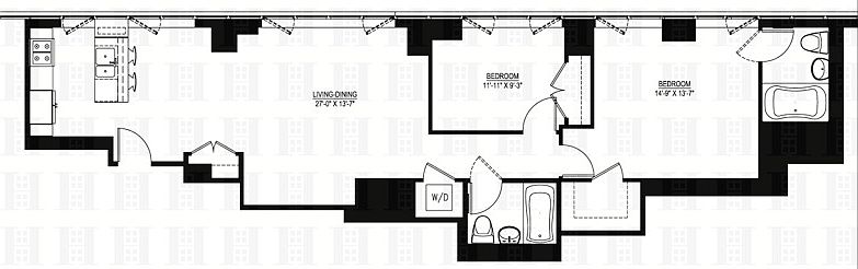 1st image of 1485 5th Ave APT 21A