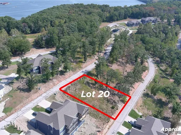 LOT 20 Barolo Ln, Camdenton, MO 65020