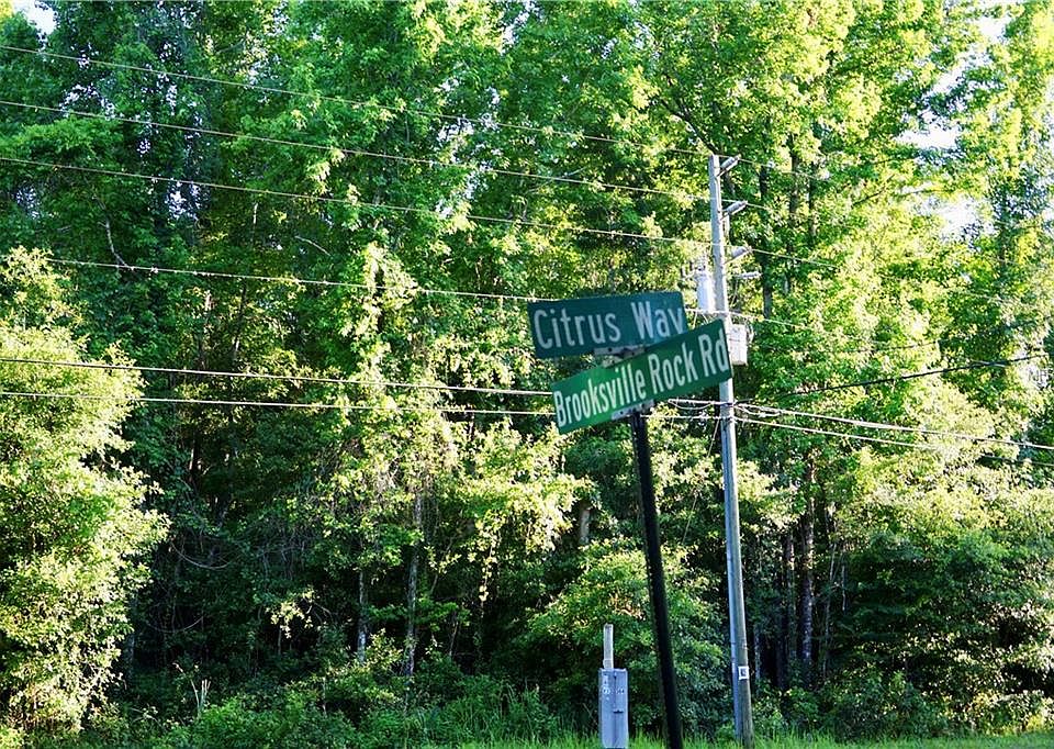 2nd image of Brooksville Rock Rd