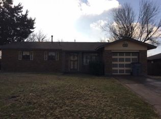 5342 NW Glenn Ave, Lawton, OK 73505