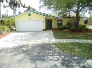 8487 NW 34th Mnr, Sunrise, FL 33351