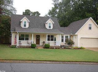 35 Bradley St, Bryant, AR 72022