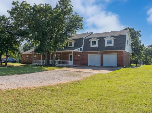 1317 Sue Ln, Choctaw, OK 73020