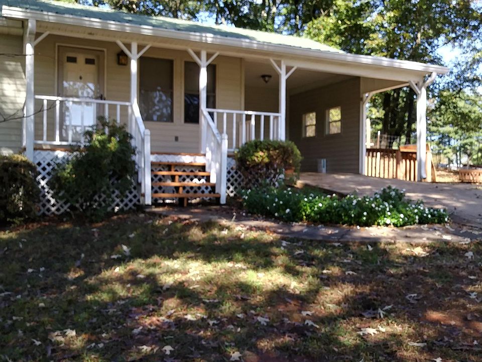 Front of the house