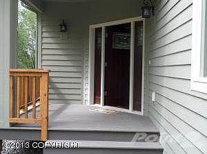 Welcoming Entry with Porch