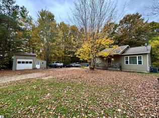 1156 Barber St, Benzonia, MI 49616