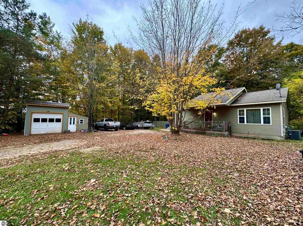 1156 Barber St, Benzonia, MI 49616